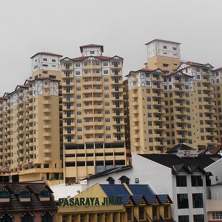 Lacy'S Crown Imperial Court Apartment Cameron Highlands Exterior foto