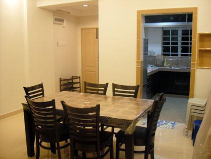 Lacy'S Crown Imperial Court Apartment Cameron Highlands Exterior foto