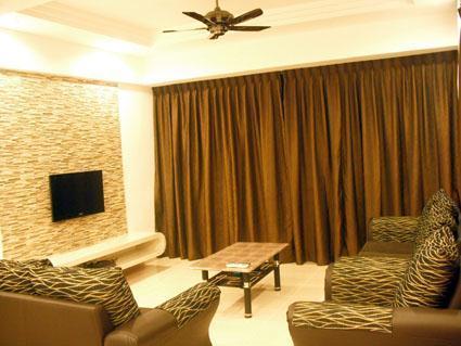 Lacy'S Crown Imperial Court Apartment Cameron Highlands Exterior foto